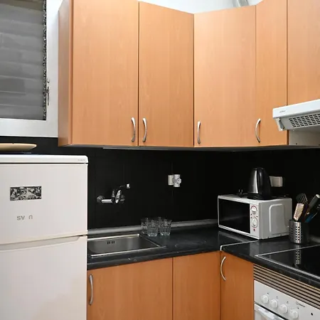 Homenfun Sants Estacion Apartment *