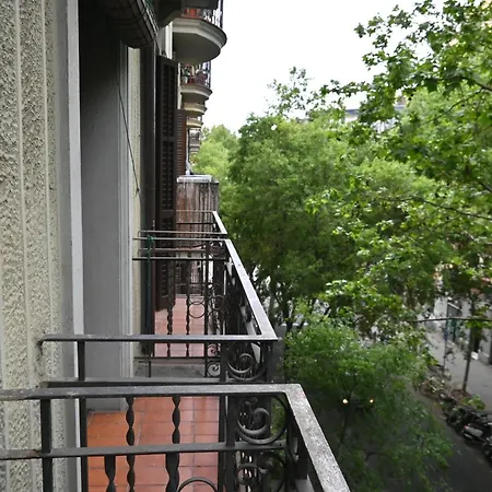 Apartment Homenfun Sants Estacion