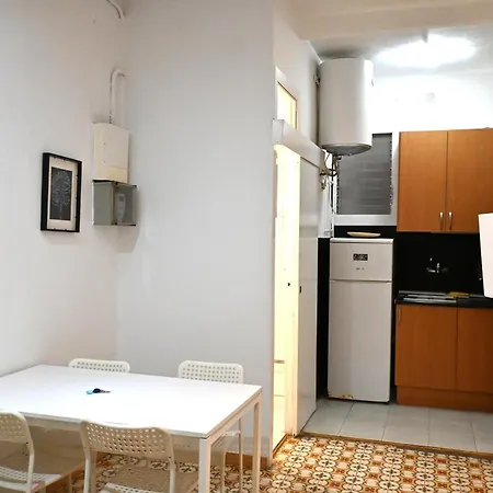 Homenfun Sants Estacion Apartment *