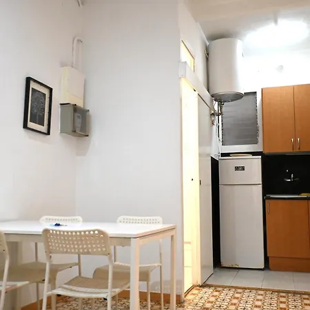 Apartment Homenfun Sants Estacion *