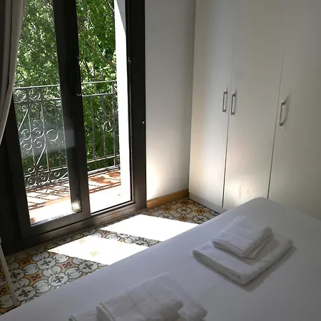 Apartment Homenfun Sants Estacion Barcelona